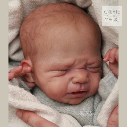 ***PRE-ORDER DEPOSIT ONLY*** Rudy by Severine Piret