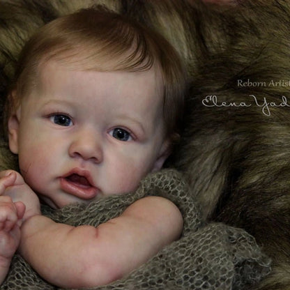 Saskia by Bonnie Brown Create A Little Magic Pty Ltd