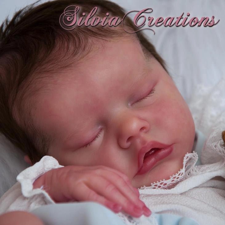 Reborn Doll Kit Twin B by Bonnie Brown Create A Little Magic Create A Little Magic Pty Ltd