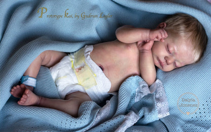 Kai by Gudrun Legler - Create A Little Magic (Pty) Ltd
