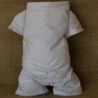 21-22" Cloth Body - 3/4 Arms 3/4 Legs - Jointed - Create A Little Magic (Pty) Ltd