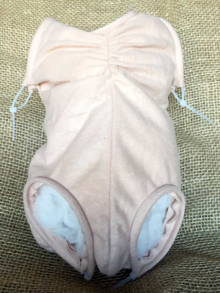 Doe suede shop bodies for reborns
