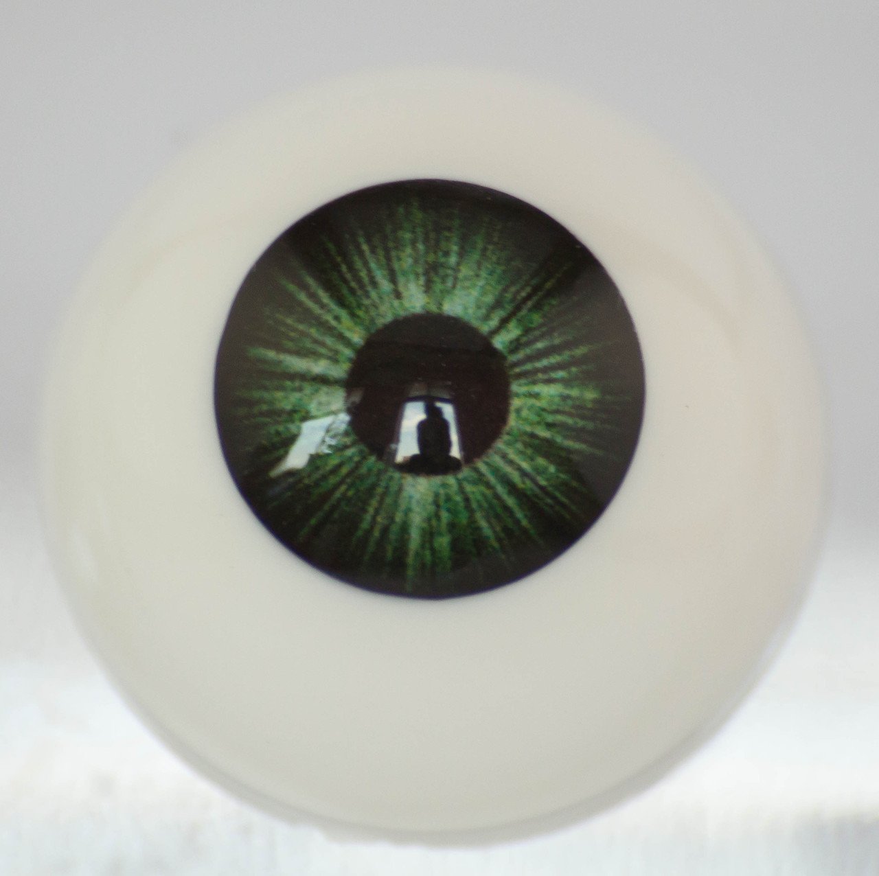 Acrylic Eyes - Green - FM-04 - Create A Little Magic (Pty) Ltd