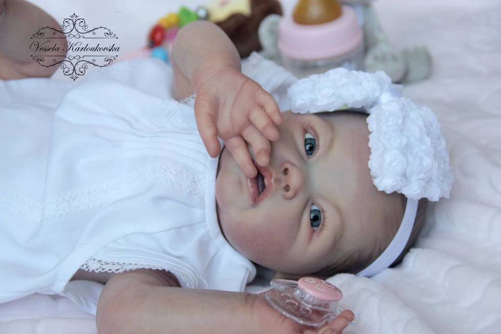 Adeline by Ping Lau - Create A Little Magic (Pty) Ltd