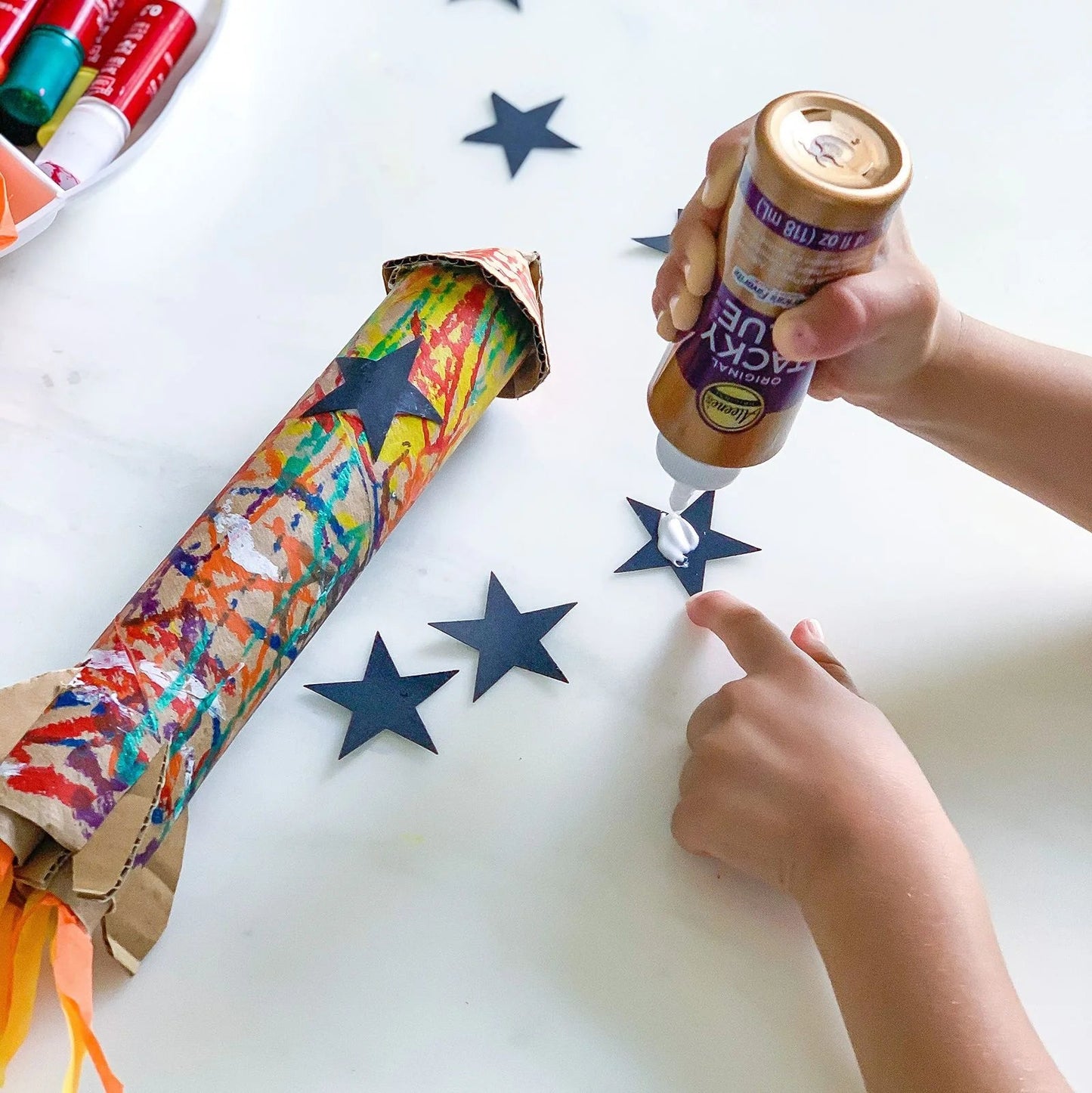 Aleene's Original Tacky Glue - 4 fl.oz - Create A Little Magic (Pty) Ltd
