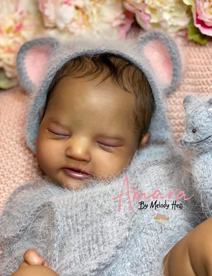 Amara by Melody Hess - Create A Little Magic (Pty) Ltd