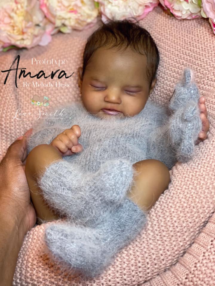 Amara by Melody Hess - Create A Little Magic (Pty) Ltd