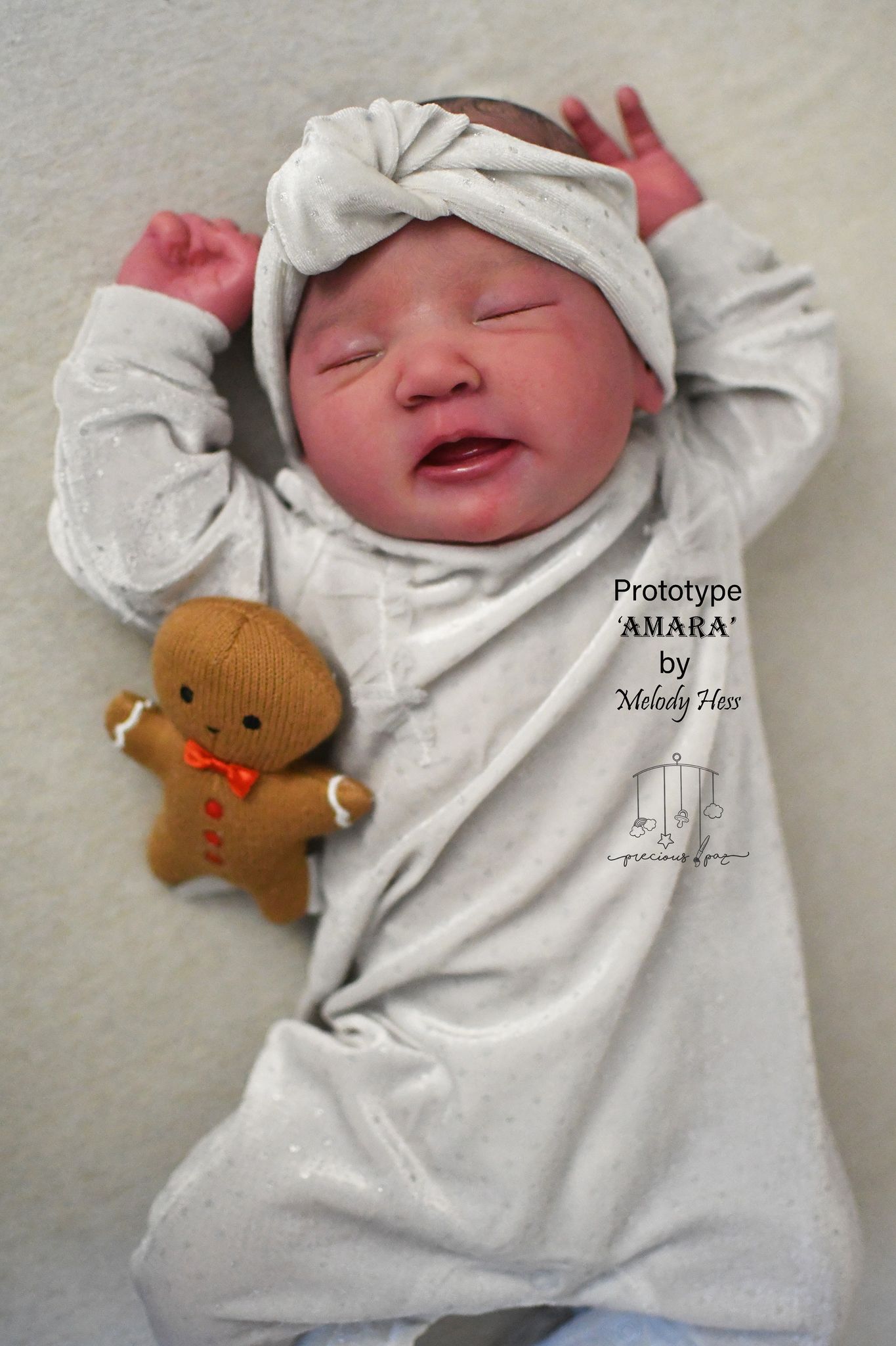 Amara by Melody Hess - Create A Little Magic (Pty) Ltd