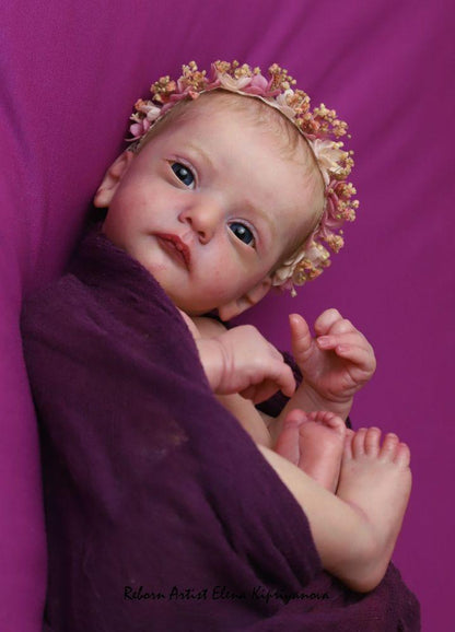 Ana by Gudrun Legler - Create A Little Magic (Pty) Ltd