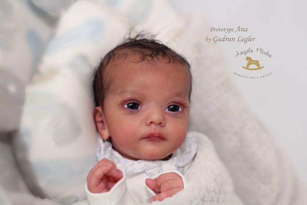 Ana by Gudrun Legler - Create A Little Magic (Pty) Ltd