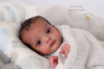 Ana by Gudrun Legler - Create A Little Magic (Pty) Ltd