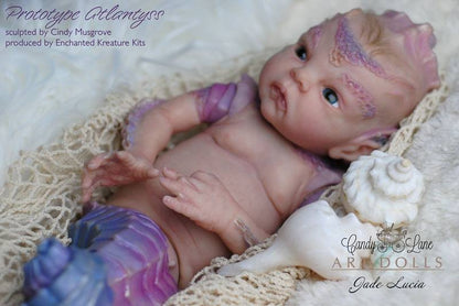 Atlantyss by Cindy Musgrove - Create A Little Magic (Pty) Ltd