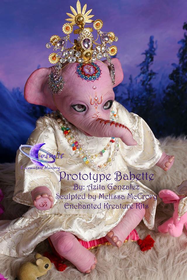 Babette by Melissa McCrory - Create A Little Magic (Pty) Ltd