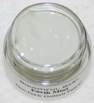 Bountiful Baby/Genesis Heat Set Paint - Earth Mint - Small - Create A Little Magic (Pty) Ltd