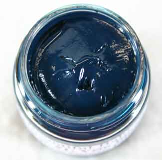 Bountiful Baby/Genesis Heat Set Paint - Vein Blue - 0.5 oz - Create A Little Magic (Pty) Ltd