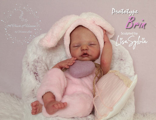 Brin by Lisa Sylvia - Create A Little Magic (Pty) Ltd