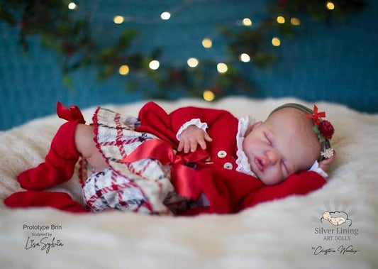 Brin by Lisa Sylvia - Create A Little Magic (Pty) Ltd