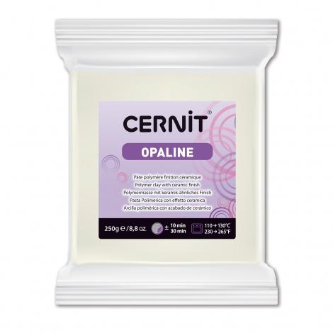 Cernit Opaline White Polymer Clay - 250g - Create A Little Magic (Pty) Ltd