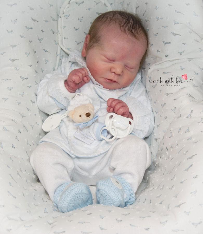 Reborn baby chase by bonnie brown shop