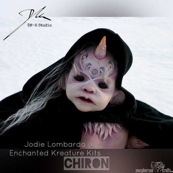 Chiron by Jodie Lombardo - Create A Little Magic (Pty) Ltd