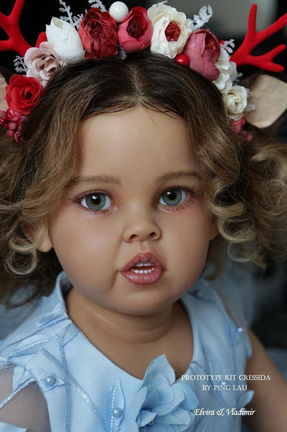 Cressida by Ping Lau - Create A Little Magic (Pty) Ltd