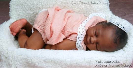 Dallas by Dawn Murray McLeod - Create A Little Magic (Pty) Ltd