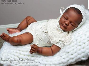 Dallas by Dawn Murray McLeod - Create A Little Magic (Pty) Ltd