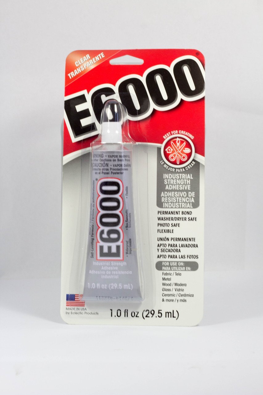 E6000 Glue - Clear - Create A Little Magic (Pty) Ltd
