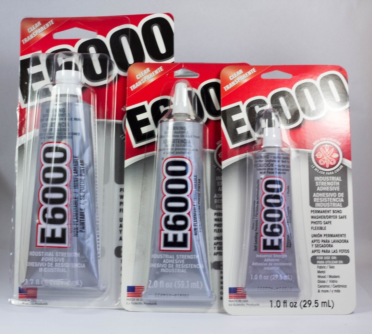 E6000 Glue - Clear - Create A Little Magic (Pty) Ltd