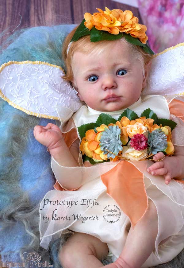 Elf-Fee by Karola Wegerich - Create A Little Magic (Pty) Ltd