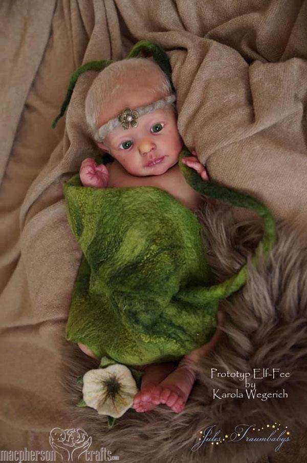 Elf-Fee by Karola Wegerich - Create A Little Magic (Pty) Ltd