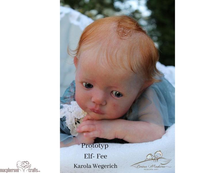 Elf-Fee by Karola Wegerich - Create A Little Magic (Pty) Ltd