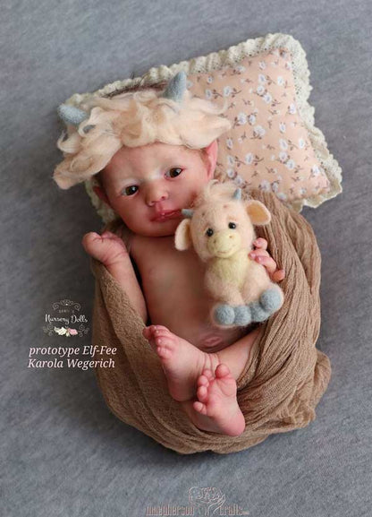 Elf-Fee by Karola Wegerich - Create A Little Magic (Pty) Ltd