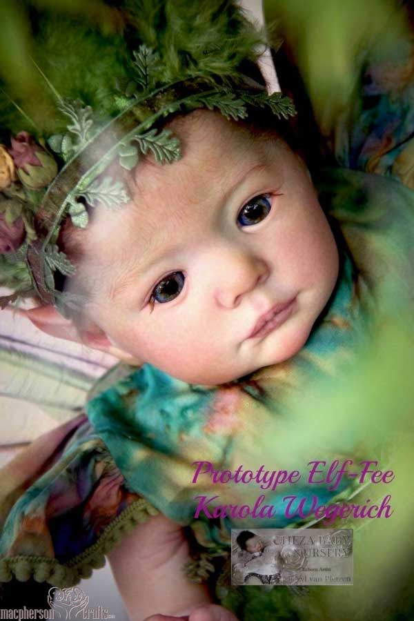Elf-Fee by Karola Wegerich - Create A Little Magic (Pty) Ltd