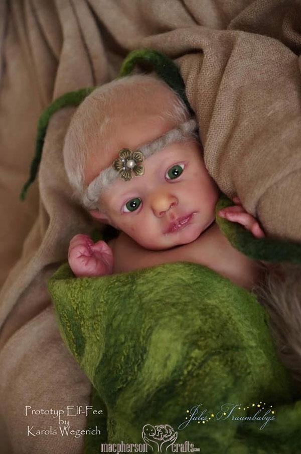 Elf-Fee by Karola Wegerich - Create A Little Magic (Pty) Ltd