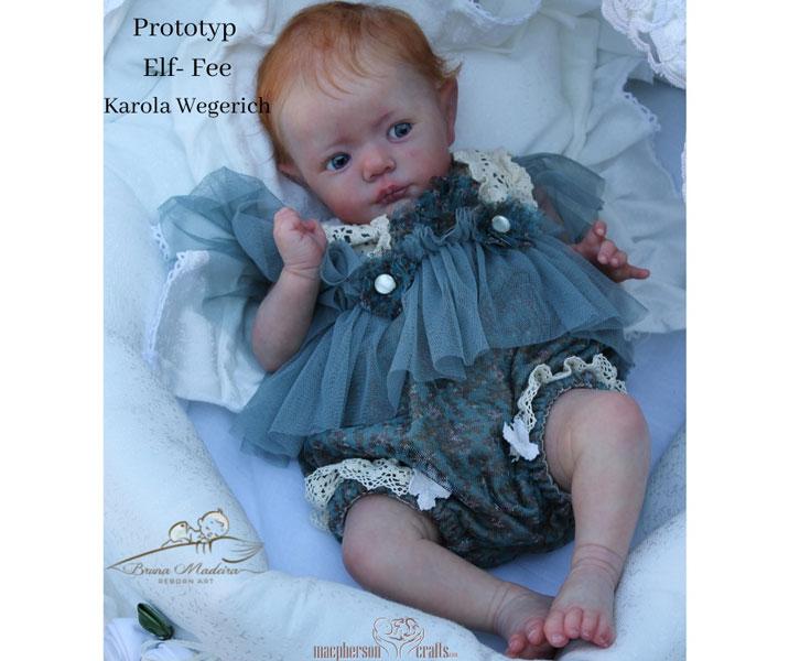 Elf-Fee by Karola Wegerich - Create A Little Magic (Pty) Ltd