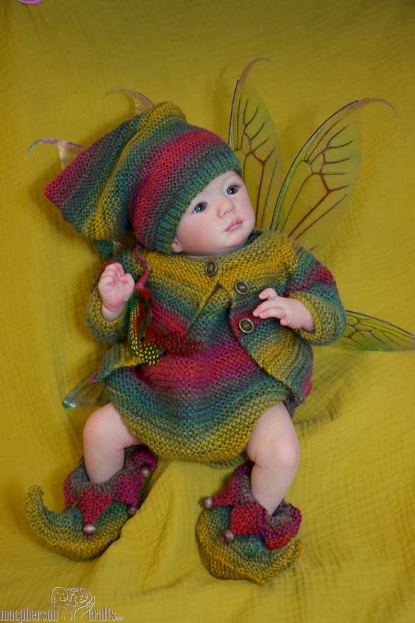Elf-Fee by Karola Wegerich - Create A Little Magic (Pty) Ltd