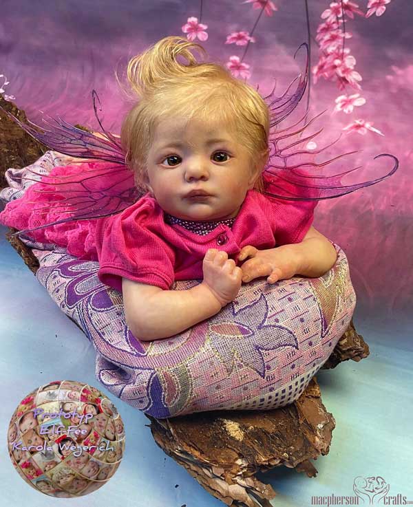 Elf-Fee by Karola Wegerich - Create A Little Magic (Pty) Ltd