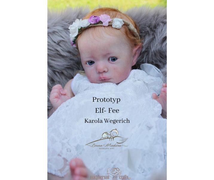 Elf-Fee by Karola Wegerich - Create A Little Magic (Pty) Ltd