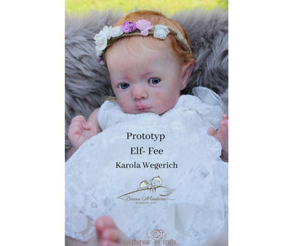 Elf-Fee by Karola Wegerich - Create A Little Magic (Pty) Ltd