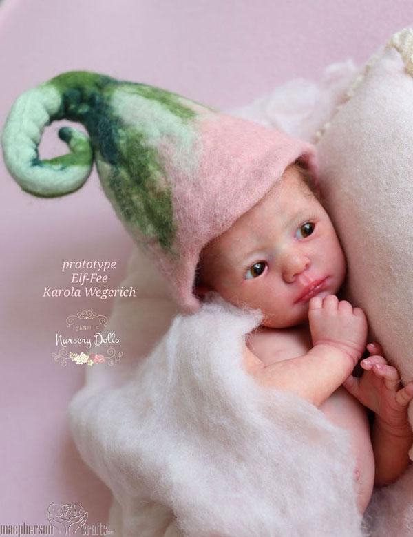Elf-Fee by Karola Wegerich - Create A Little Magic (Pty) Ltd