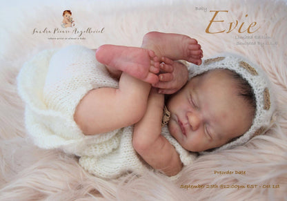 Evie by Laura Lee Eagles - Create A Little Magic (Pty) Ltd