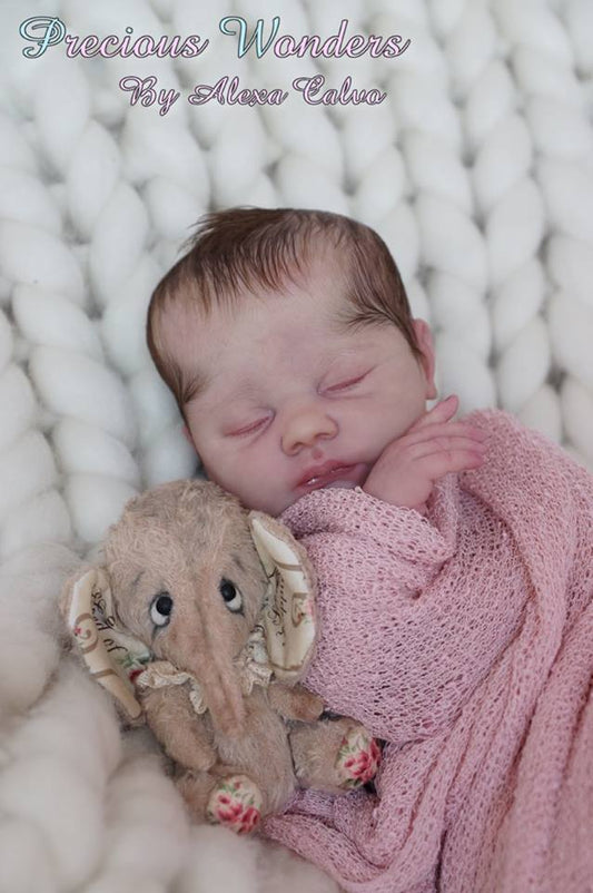Evie by Nikki Johnston - Create A Little Magic (Pty) Ltd