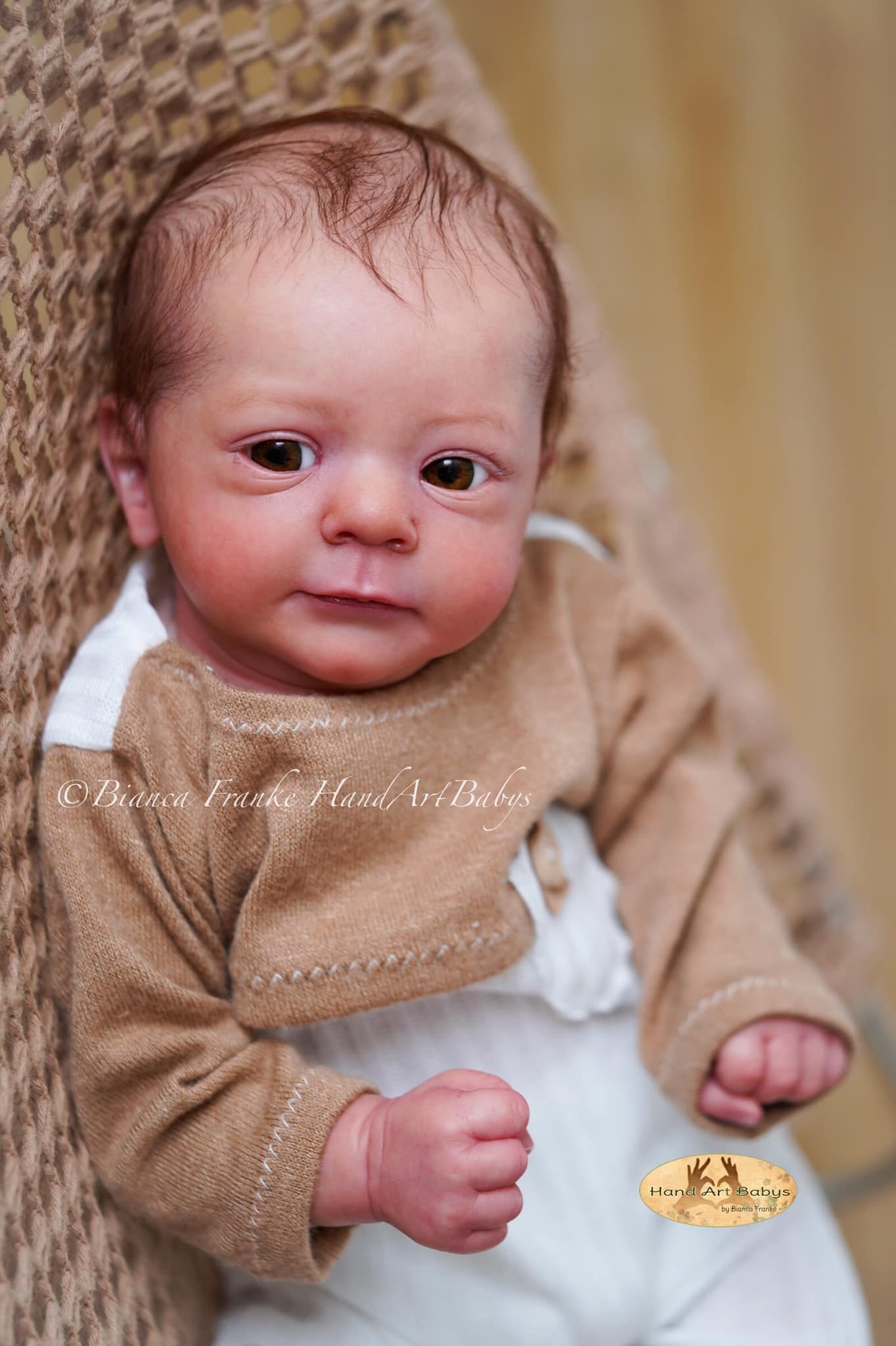 Felicia by Gudrun Legler - Create A Little Magic (Pty) Ltd