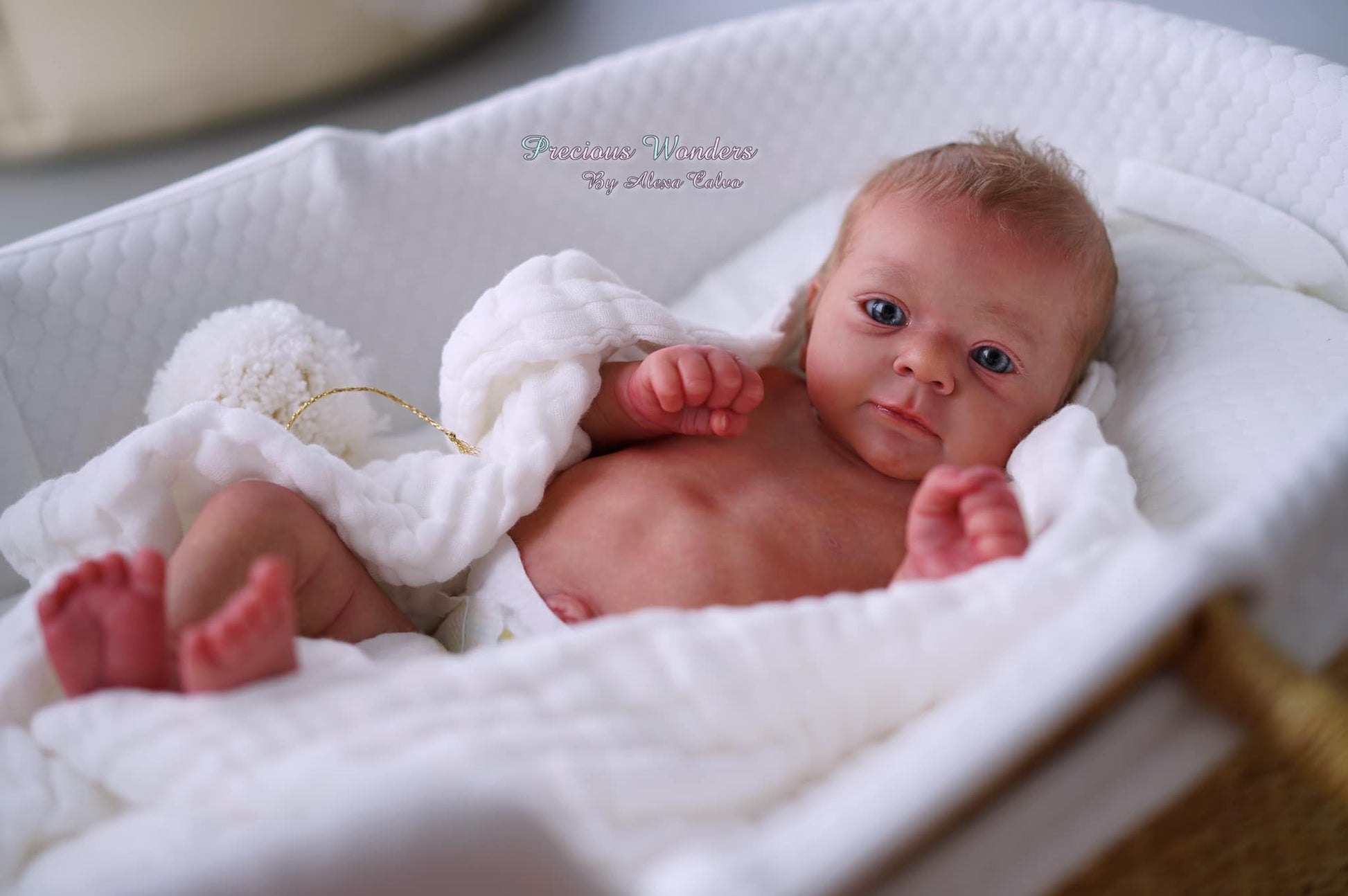 Felicia by Gudrun Legler - Create A Little Magic (Pty) Ltd