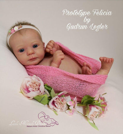 Felicia by Gudrun Legler - Create A Little Magic (Pty) Ltd