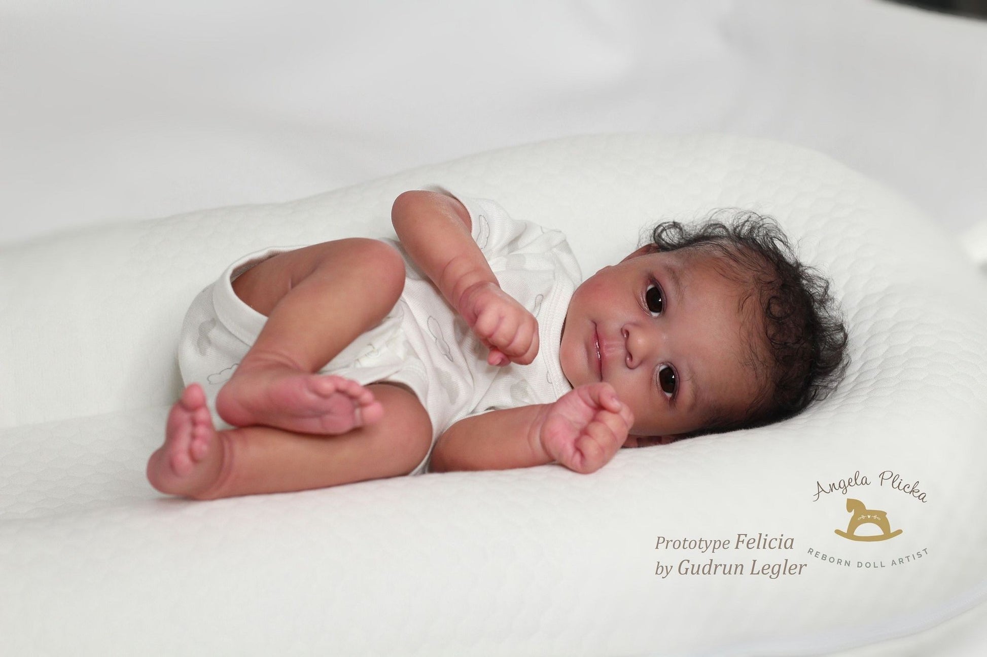 Felicia by Gudrun Legler - Create A Little Magic (Pty) Ltd