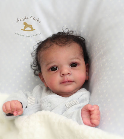 Felicia by Gudrun Legler - Create A Little Magic (Pty) Ltd