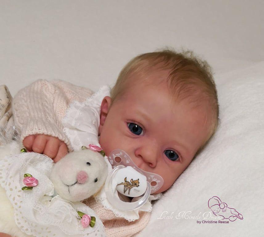 Felicia by Gudrun Legler - Create A Little Magic (Pty) Ltd