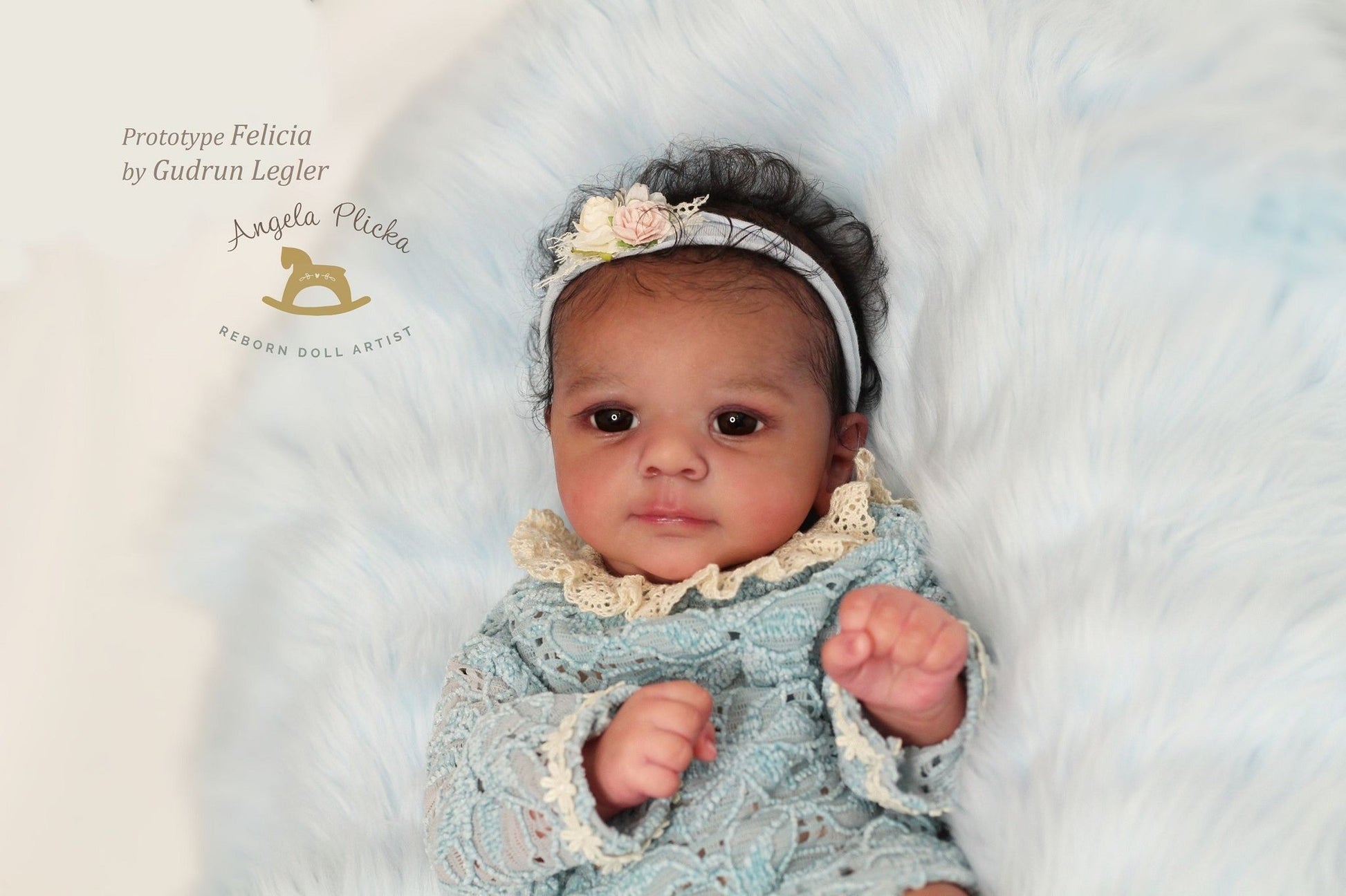 Felicia by Gudrun Legler - Create A Little Magic (Pty) Ltd